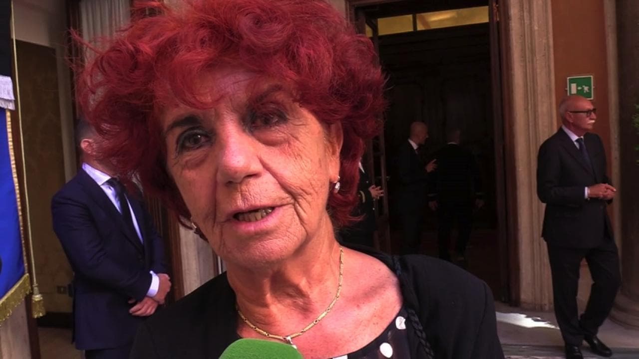 Napolitano, la commozione dell'ex ministra Fedeli: "Un sincero democratico"