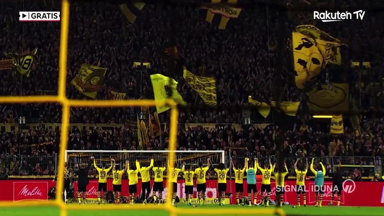 BVB 09 Stories, la docuserie sul Borussia Dortmund