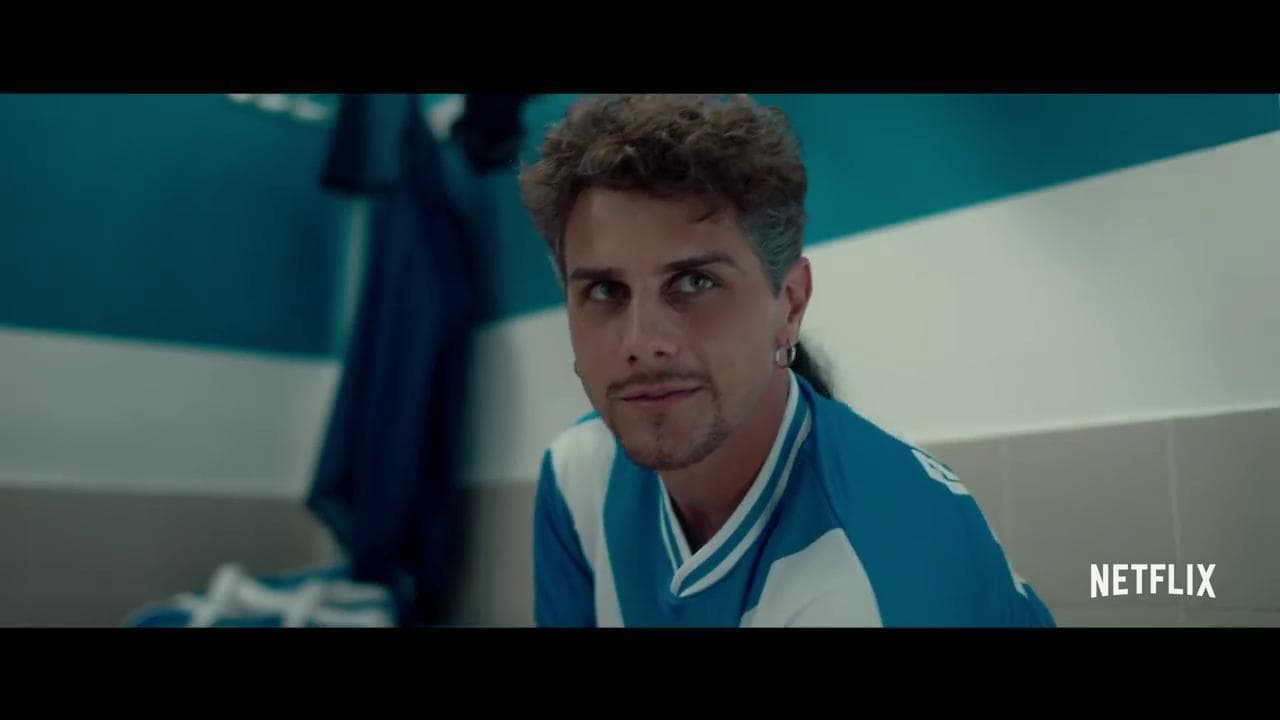 'Il divin codino' il film su Roberto Baggio - trailer