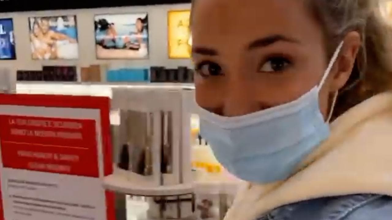 Juventus, Morata e la moglie respinti in aeroporto: ''Alice, dove sono i documenti?''