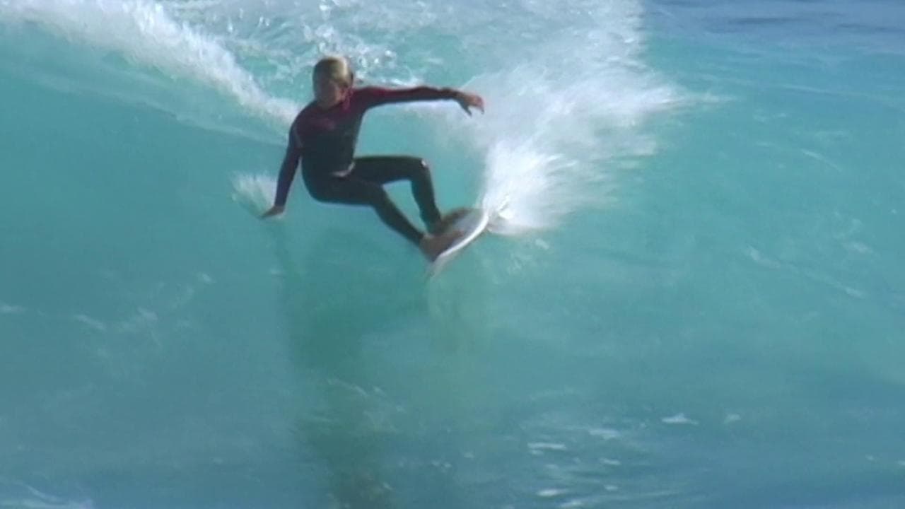 Leonardo Fioravanti, una vita per il surf: caccia al pass per le Olimpiadi