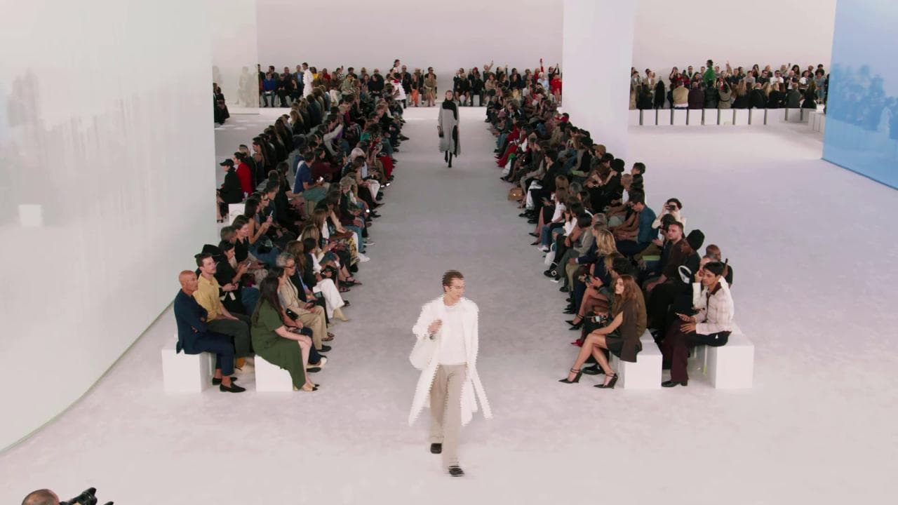 Milano Fashion Week - Primavera Estate 2024, la collezione di Ferragamo