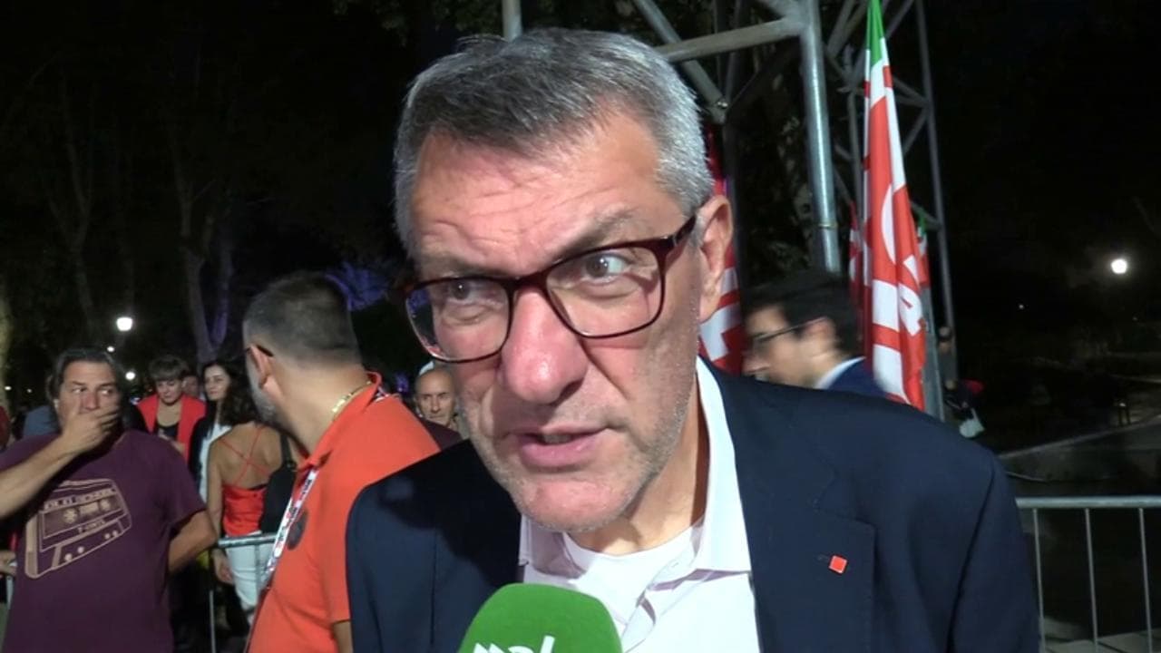 Landini ricorda Napolitano: "Uno dei padri della nostra democrazia, aveva a cuore il valore del lavoro"