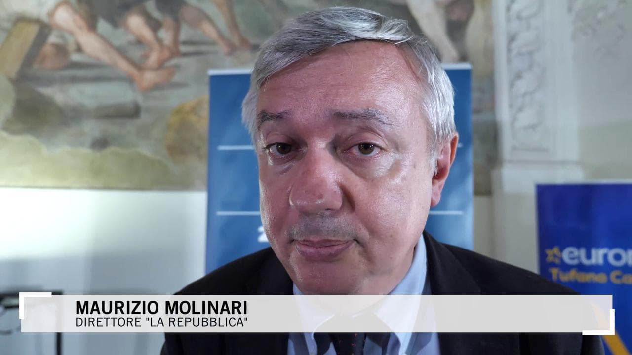 La presentazione dei due libri di Repubblica Napoli