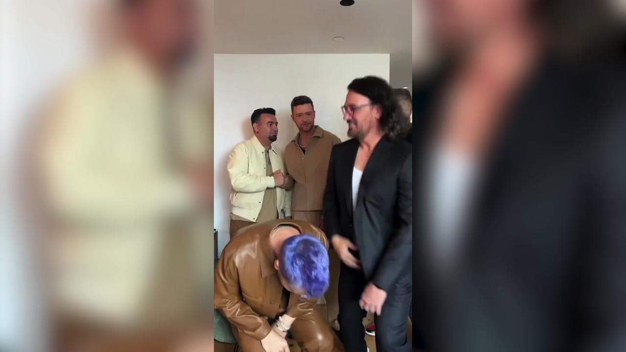 Gli Nsync si riuniscono dopo 22 anni, i fan sui social: "Sono irriconoscibili"