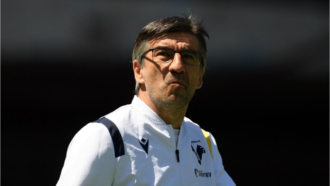 Napoli-Verona, lite Juric-giornalista Sky: "Ci vuole rispetto". L'allenatore abbandona l'intervista