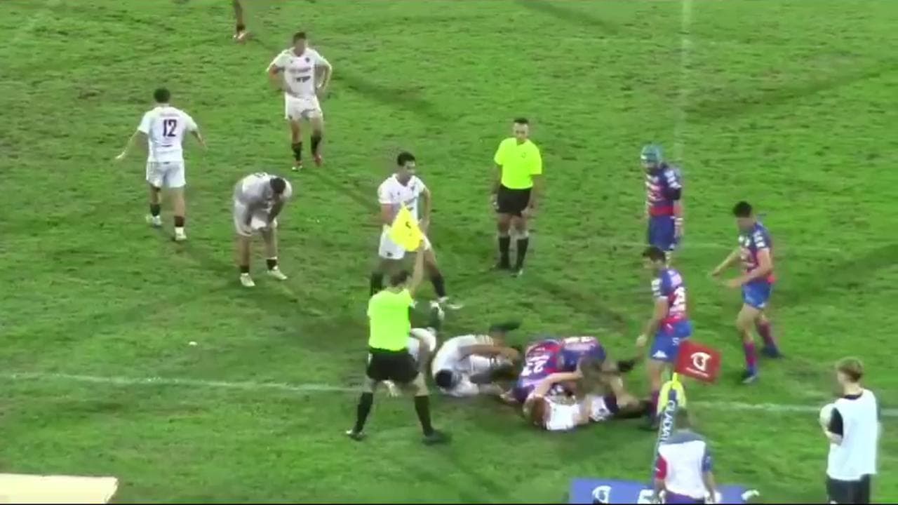 Rugby, l'amichevole tra Rovigo e Padova si trasforma in Far West: record di 62 squalificati