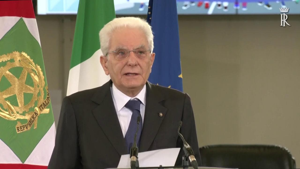 Strage di Capaci, Mattarella: "Falcone e Borsellino un esempio per tutti, al contrario di chi fa polemiche nella Magistratura"