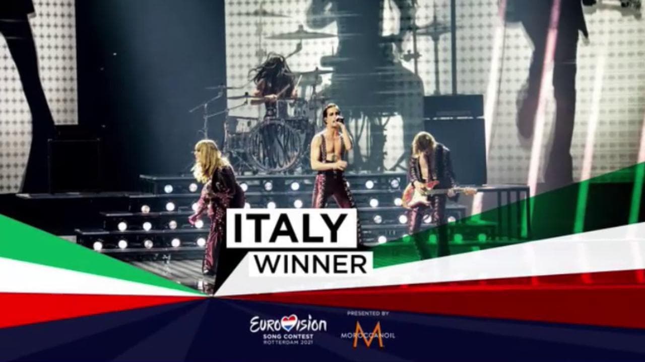 Eurovision 2021, la gioia sui social per i Maneskin: dai colleghi a Palazzo Chigi