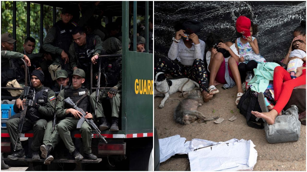 Venezuela, 11mila soldati riprendono il controllo del carcere gestito da una gang con piscina e nightclub