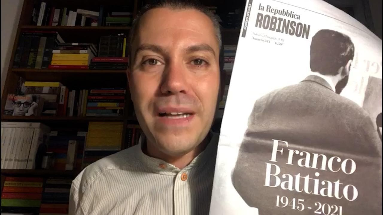 Robinson, l'ironia di Saverio Raimondo: "Ecco a cosa serve davvero il giornale"