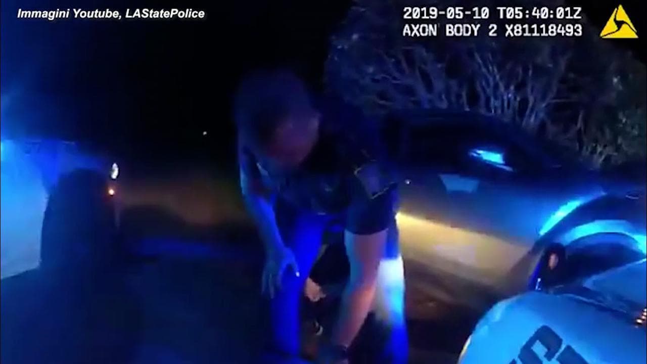 "Ho paura, sono un vostro fratello": il video shock del fermo di Ronald Greene, ucciso dalla polizia