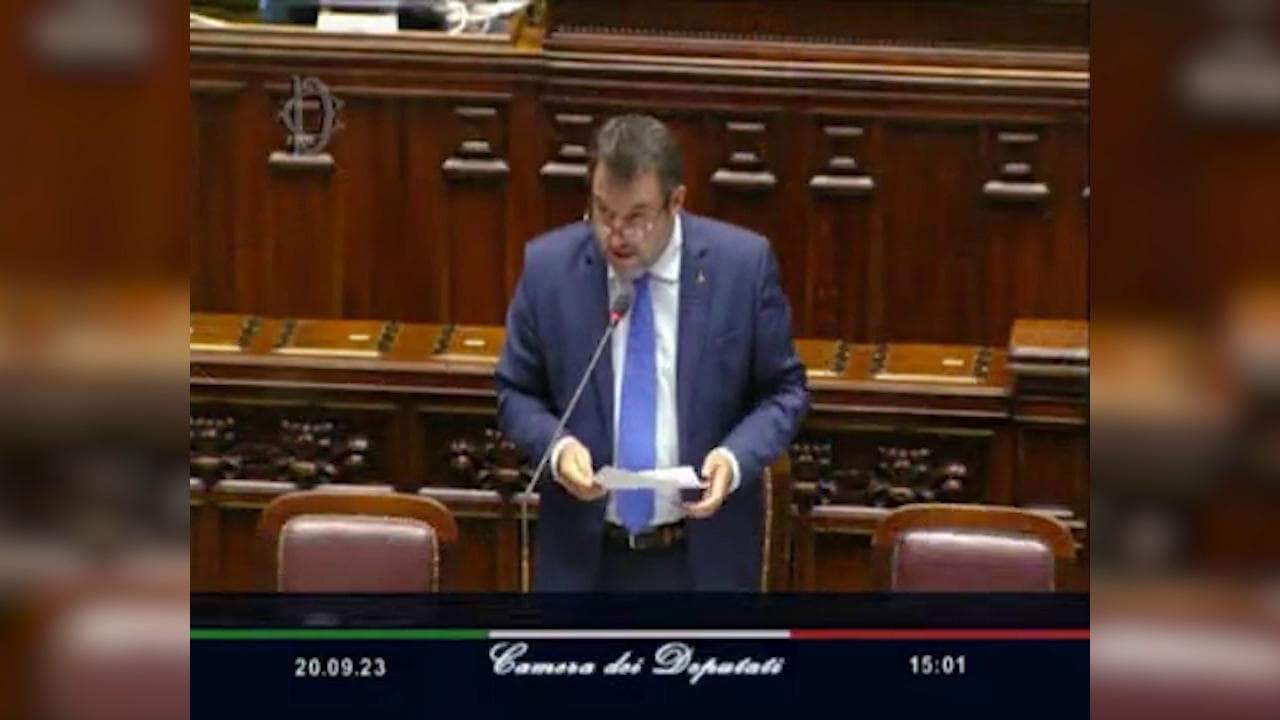 Camera, l’attacco di Salvini: “Il blocco dei tir al Brennero è arroganza dell’Austria e von der Leyen pontifica e basta”