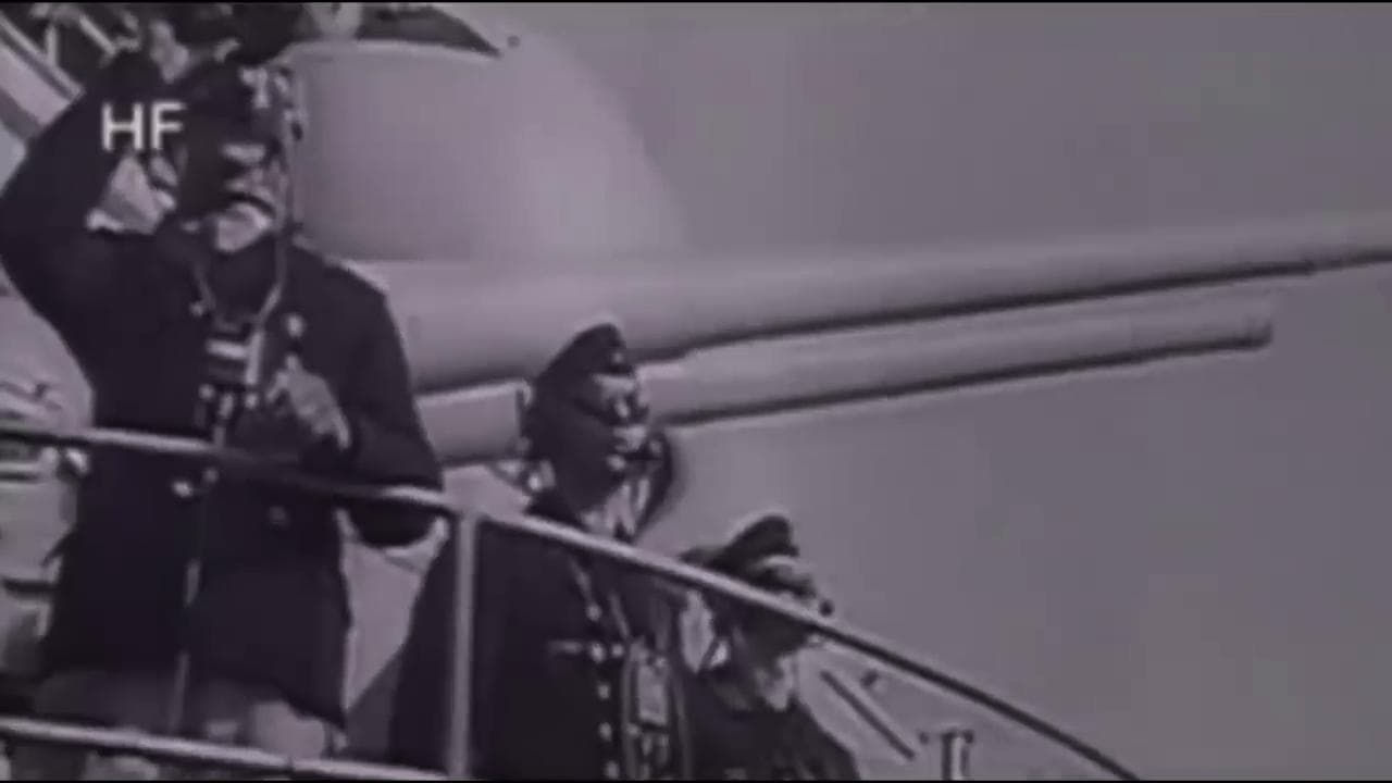 Bismarck contro Hood: l'ultimo duello tra corazzate