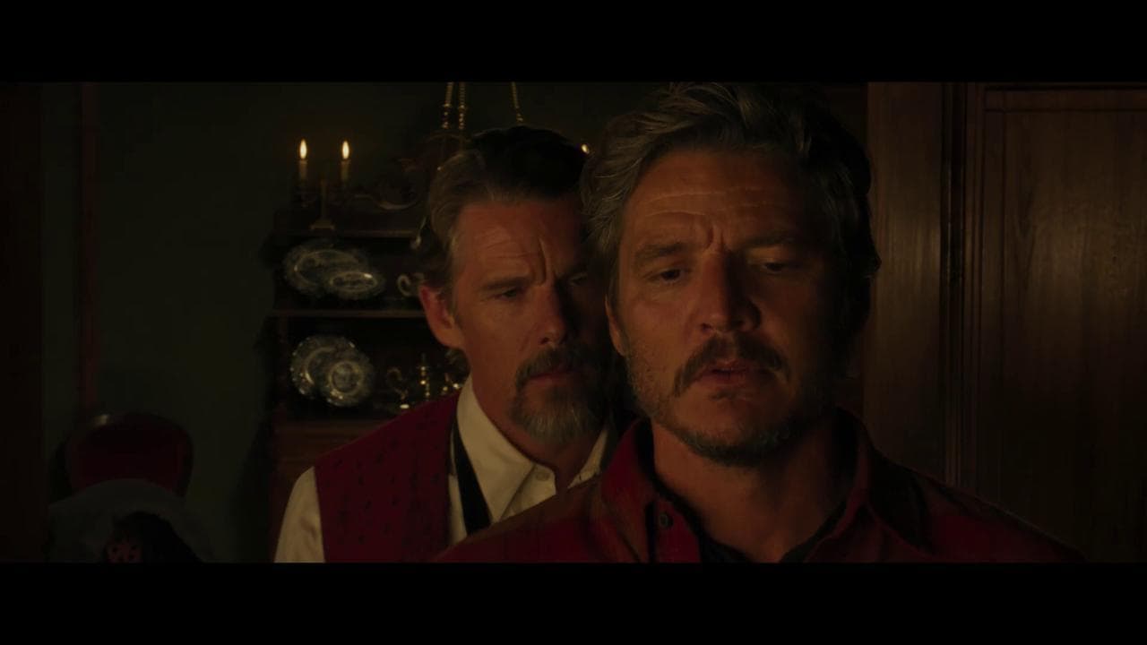 'Strange way of life', il western di Pedro Almodóvar - trailer