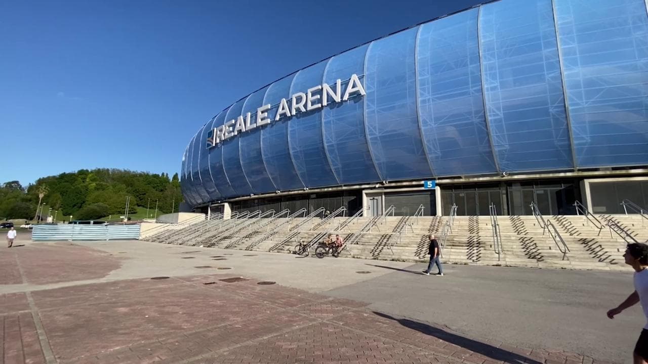 Lo stadio della Real Sociedad: un gioiello hi-tech che esalta l'identità basca