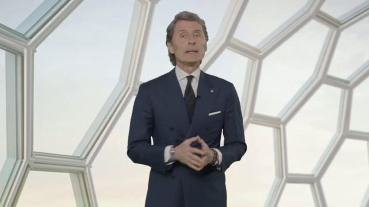 Lamborghini, inizia l’era dell’elettrificazione