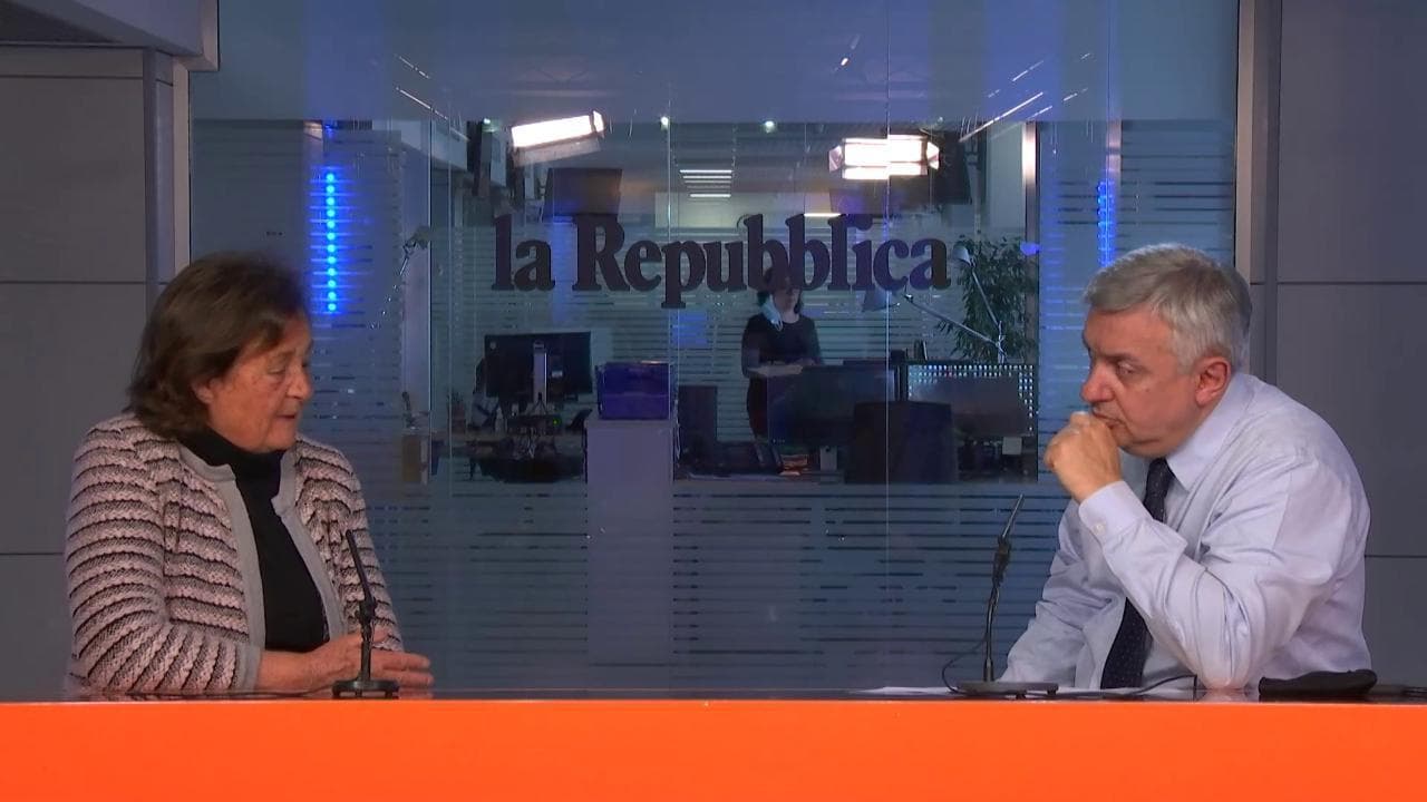 Parità di genere, Gabriella Luccioli: "Io prima donna magistrata d'Italia vi dico che i vertici vanno ancora conquistati"