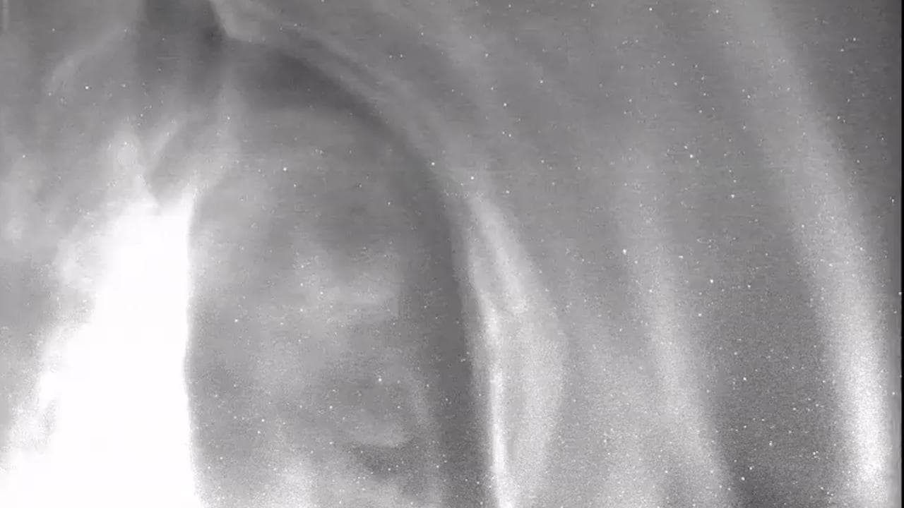 Gli scatti unici della Nasa: ecco cosa ha visto la sonda Parker attraversando una tempesta solare