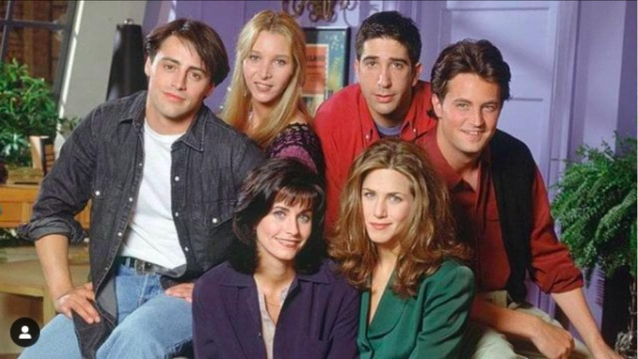 Ecco i 5 segreti sulla reunion di Friends svelati dal trailer