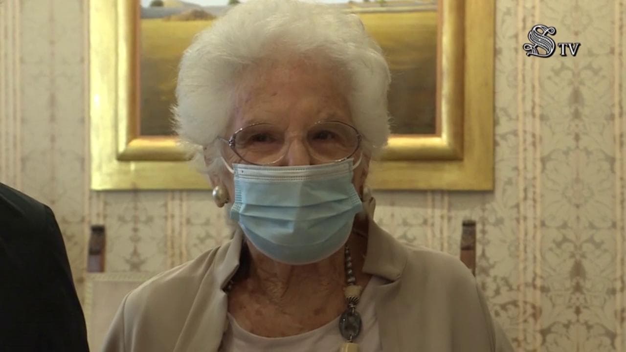 Commissione contro l'odio, Liliana Segre: "Le parole possono essere come pietre"