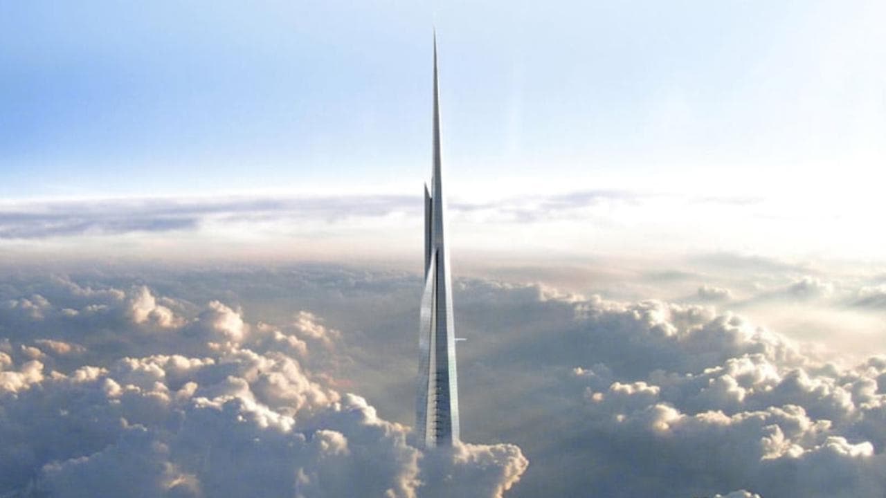La Jeddah Tower verrà terminata, il super grattacielo da 1 km si candida come il più alto al mondo