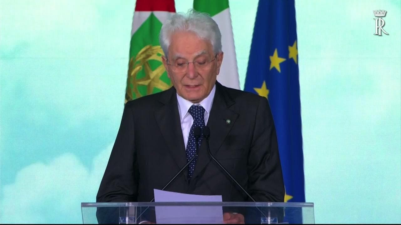 Mattarella: “La scuola inclusiva è la strada per evitare comportamenti inaccettabili di molestie e violenza tra i giovani"