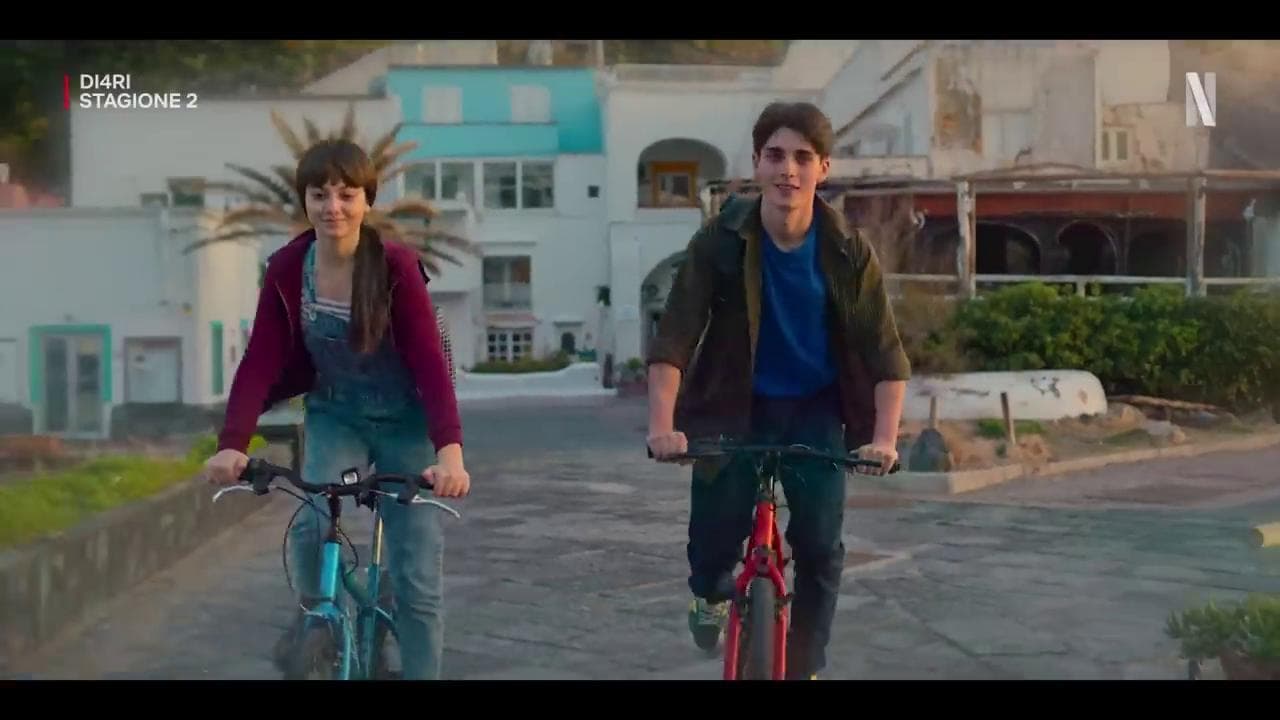 'Di4ri', la seconda stagione della serie italiana la più vista di Netflix