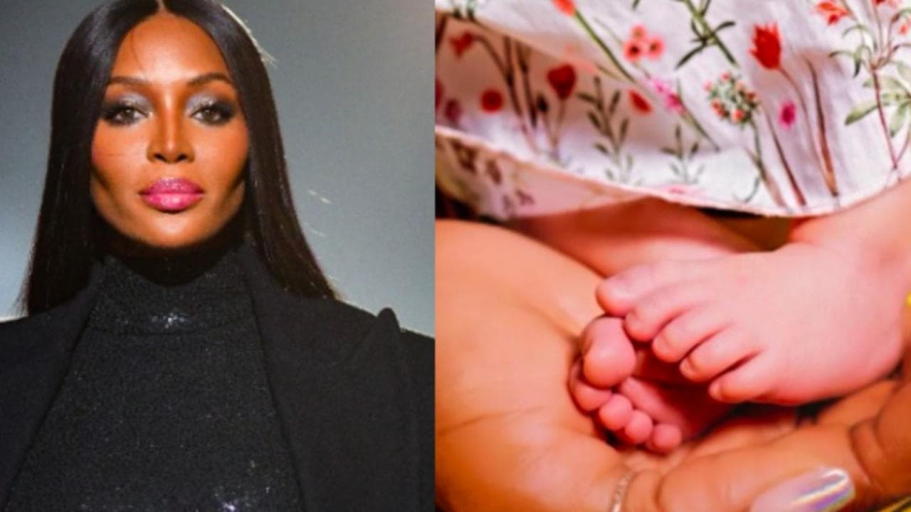 Da Naomi Campbell a Gianna Nannini: le star diventate madri a 50 anni
