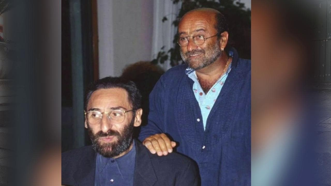 A Milo nella stradina tra la casa di Franco Battiato e quella di Lucio Dalla