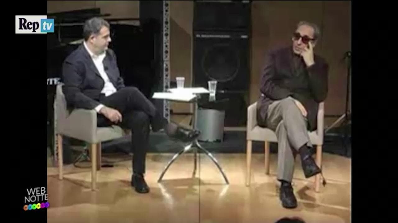Battiato ai lettori di Repubblica: "Credere va oltre il fatto tecnico, è un concetto più ampio"