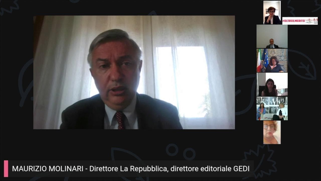 Pnrr, Molinari: "Donne e politica, la lezione del nord Europa"