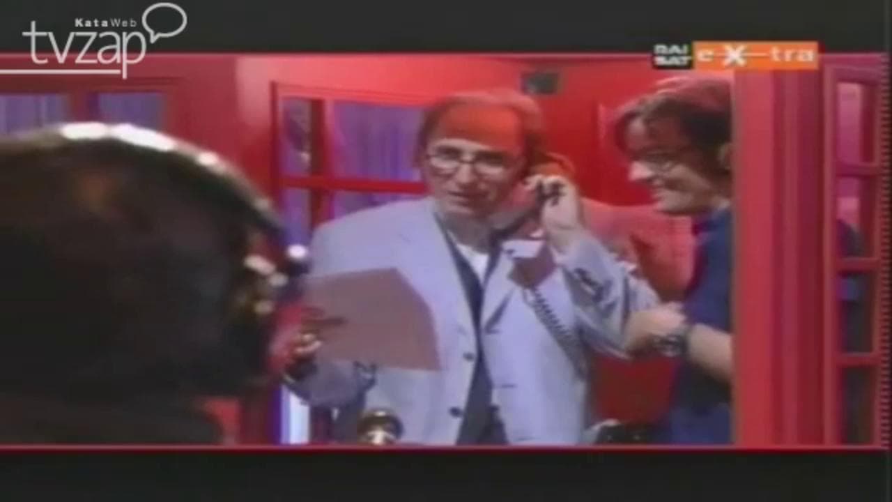 Franco 1° e Franco 4°, la gag di Battiato con Fiorello nella cabina telefonica a Viva Radio 2