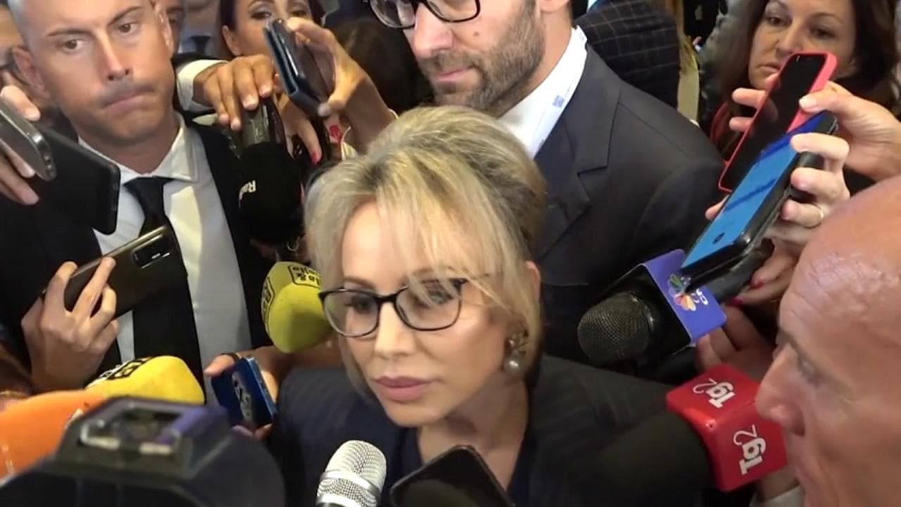 Extra profitti, Marina Berlusconi: "Ho grandi perplessità su questa misura, mi sembra demagogica"