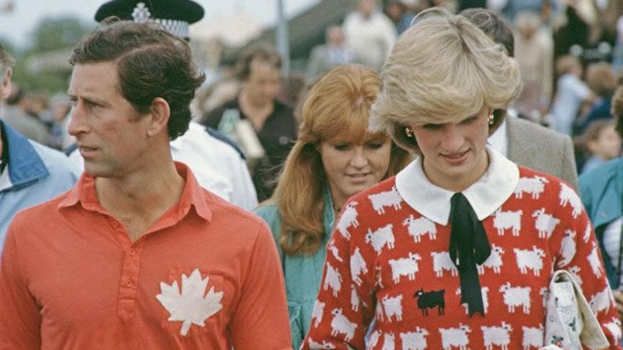 L'iconico maglione con le pecore di Lady Diana andato perso e poi ritrovato ora vale 1 milione di dollari