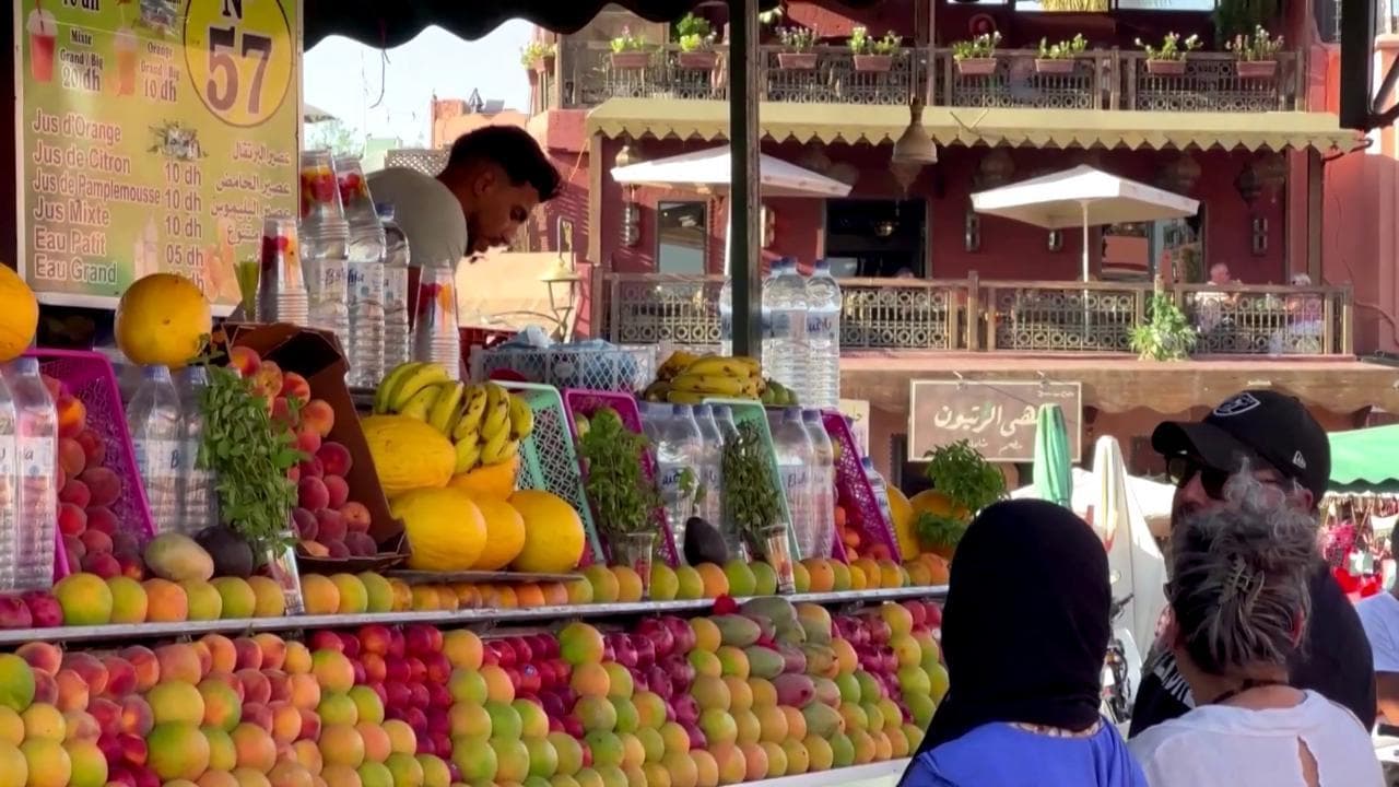 Il turismo a Marrakesh continua, nonostante il terremoto. Gli operatori: “Venite, siete i benvenuti”
