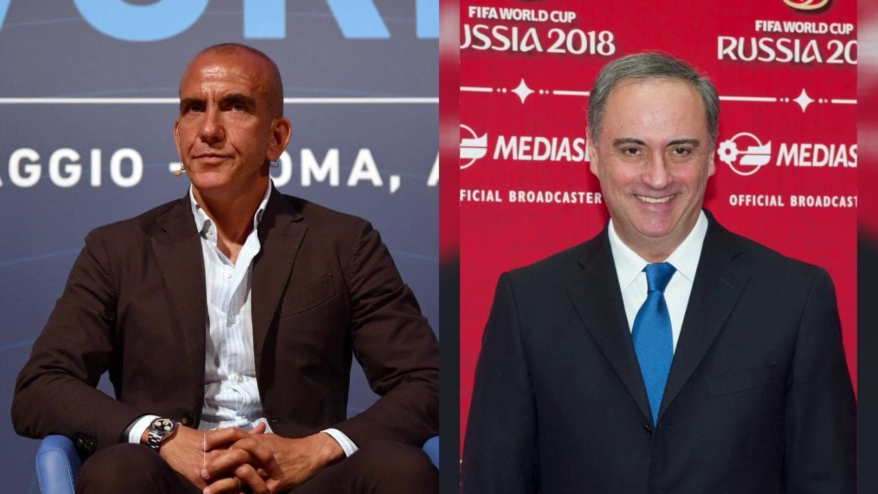 Di Canio-Piccinini, altra lite su Mourinho: "Cerchi facili like", "Ho vissuto spogliatoi più di te"