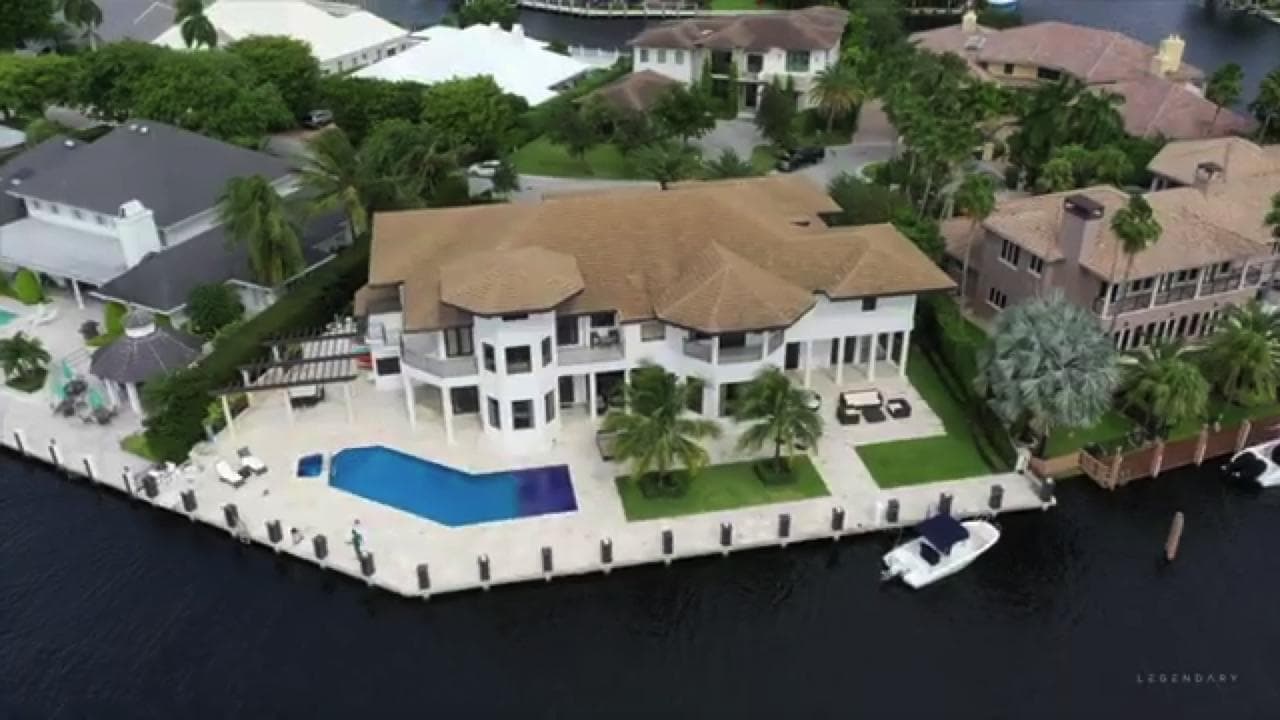 Il video della mega villa che Leo Messi ha acquistato a Miami per oltre 10 milioni di dollari