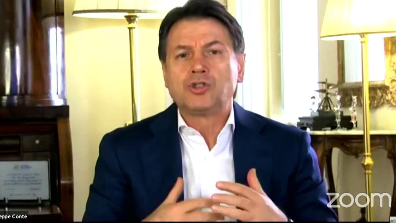 Amministrative, Conte: "Nessuna sfiducia, alleanza M5S-Pd-LeU deve andare avanti"