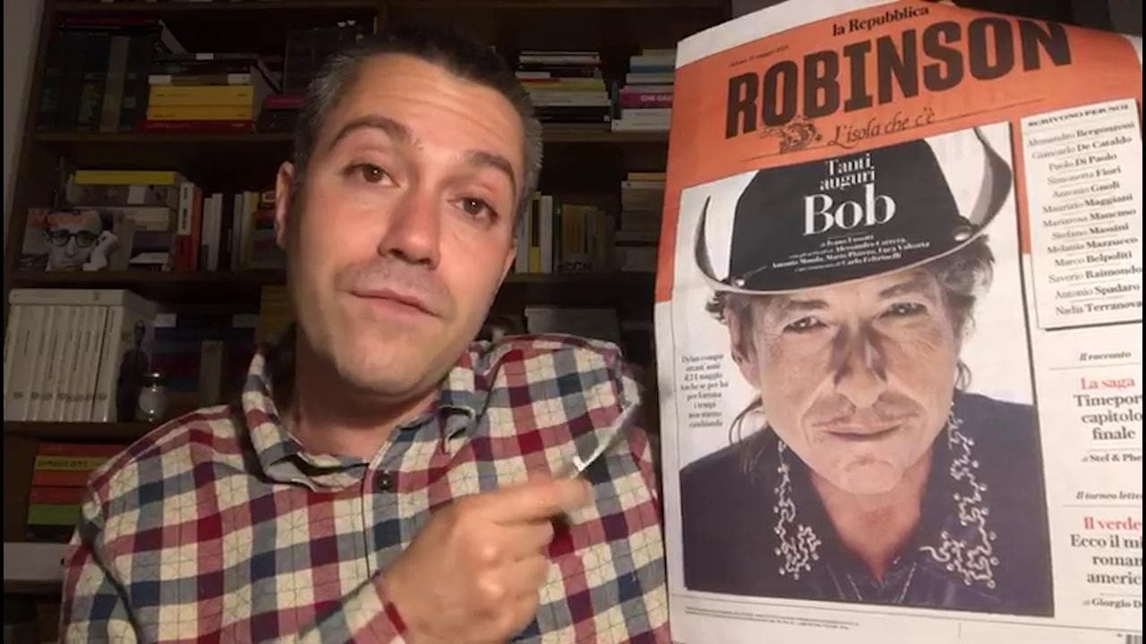 Bob Dylan? No. Bobby Solo
