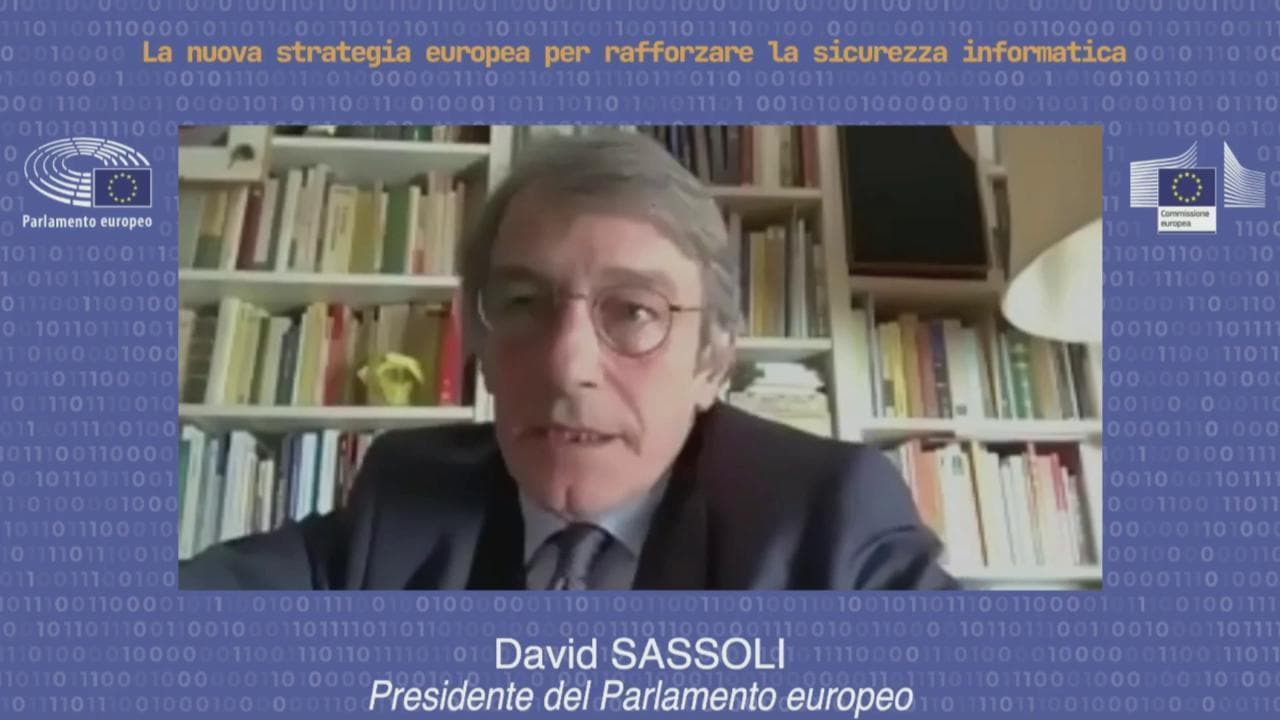 Parlamento europeo: la nuova strategia per rafforzare la sicurezza informatica