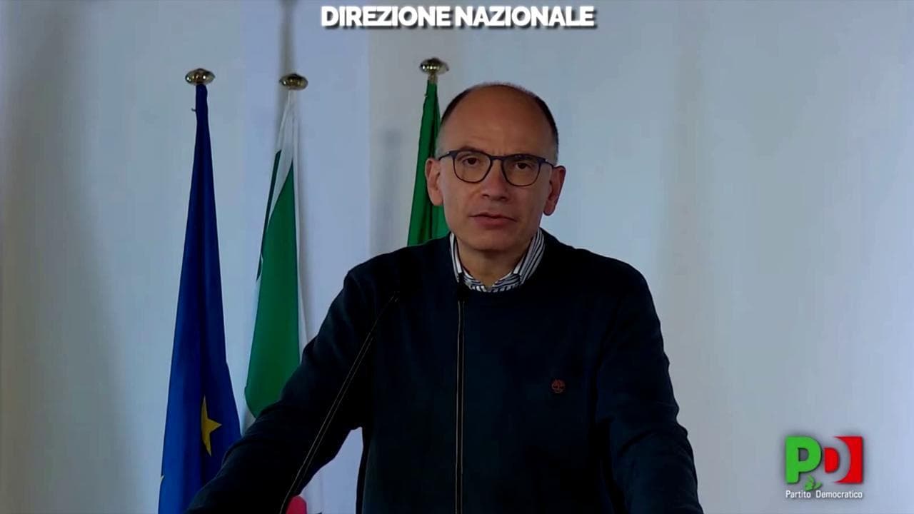 Rai, Letta attacca i vertici: "Cos'altro deve succedere? Draghi cambi tutto"