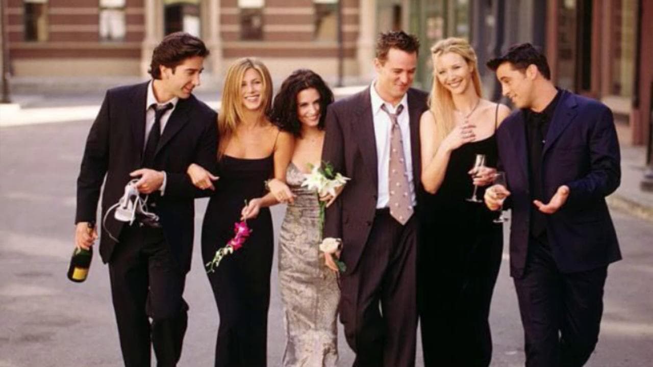 Friends, ecco il teaser con la data della reunion. Sui social l'entusiasmo dei fan