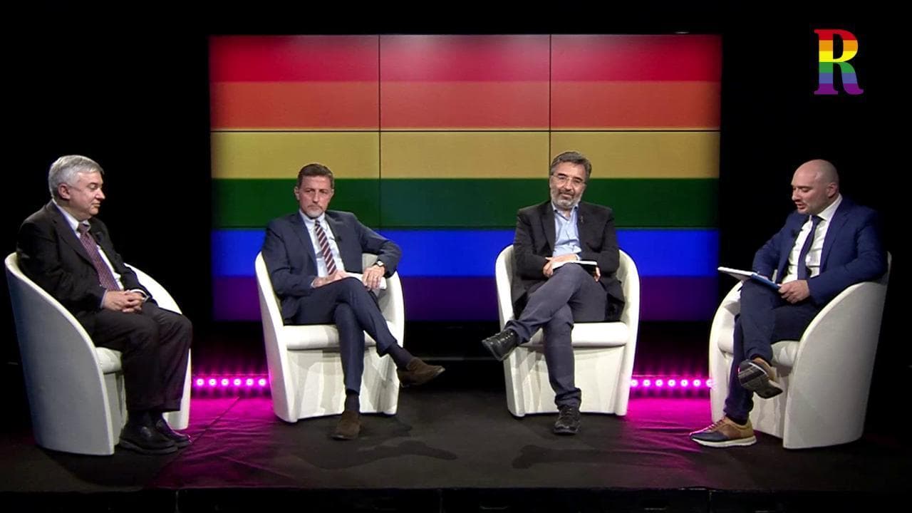 Giornata contro l'omotransfobia, dibattito sulla legge Zan: "Fermiamo l'odio"