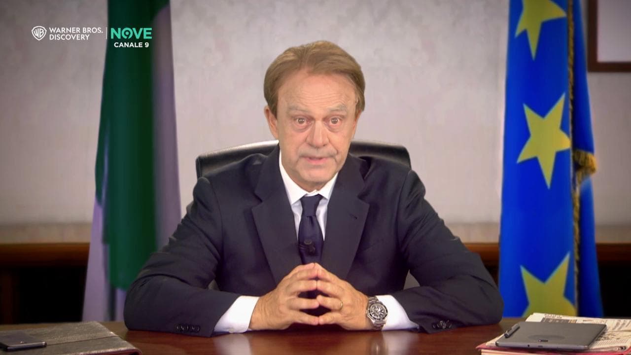Crozza-Lollobrigida: “I poveri mangiano meglio dei ricchi? Dovevo fermarmi, anche sul fatto che faccio il Ministro"