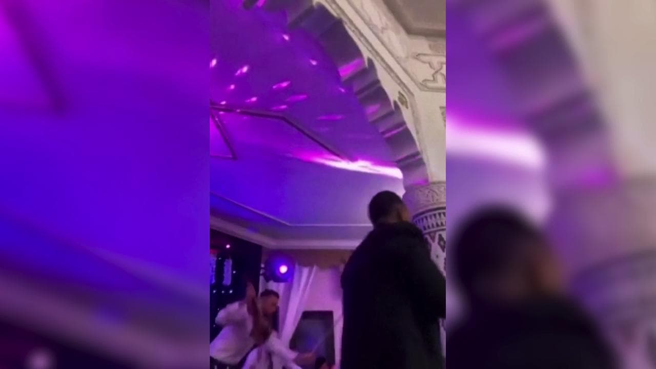 Terremoto in Marocco, panico durante un matrimonio a Marrakech: l'orchestra fugge tra le urla