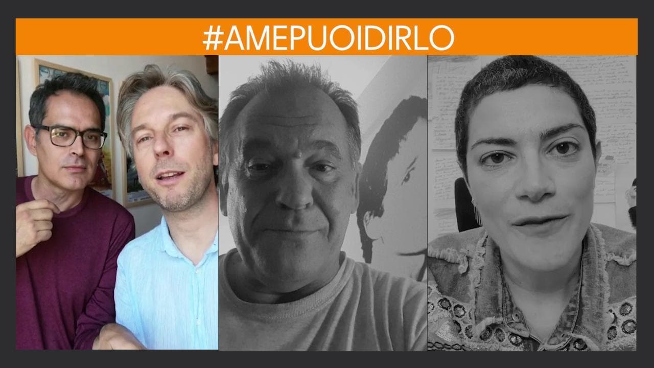 Giornata contro l'omotransfobia, la campagna social di Repubblica #amepuoidirlo