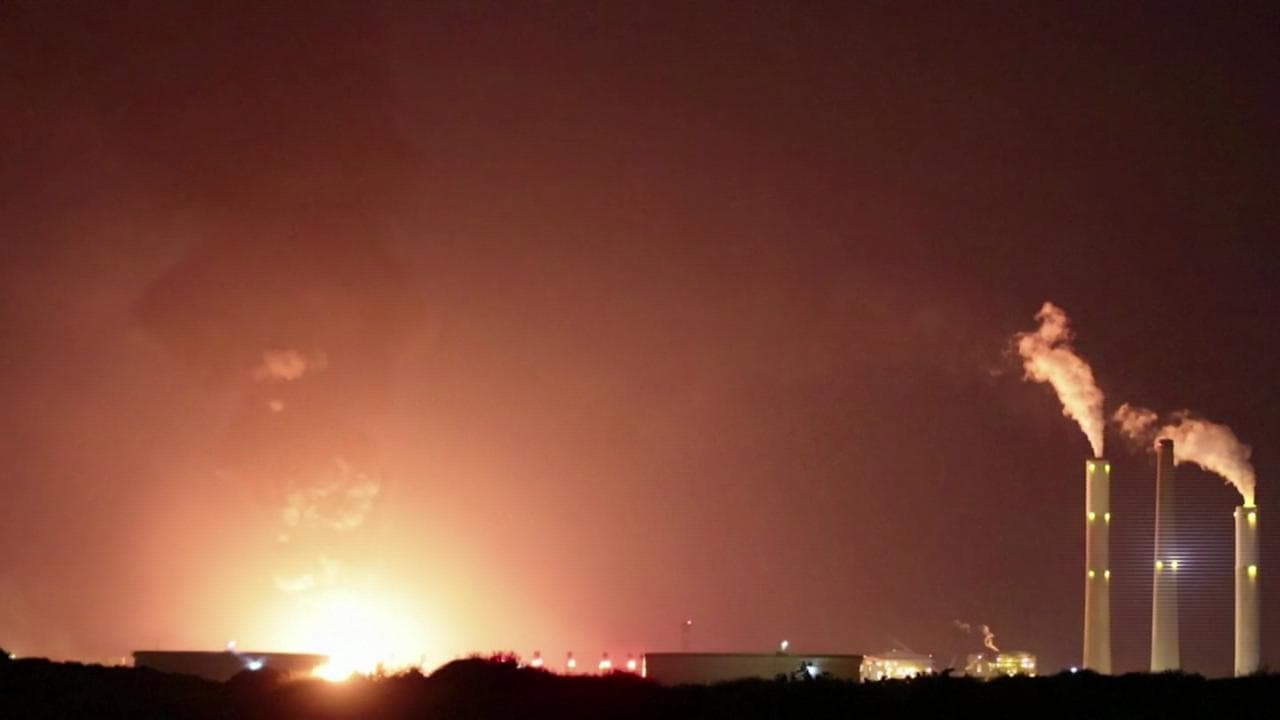 Medio Oriente, razzo colpisce il gasdotto israeliano vicino ad Ashkelon