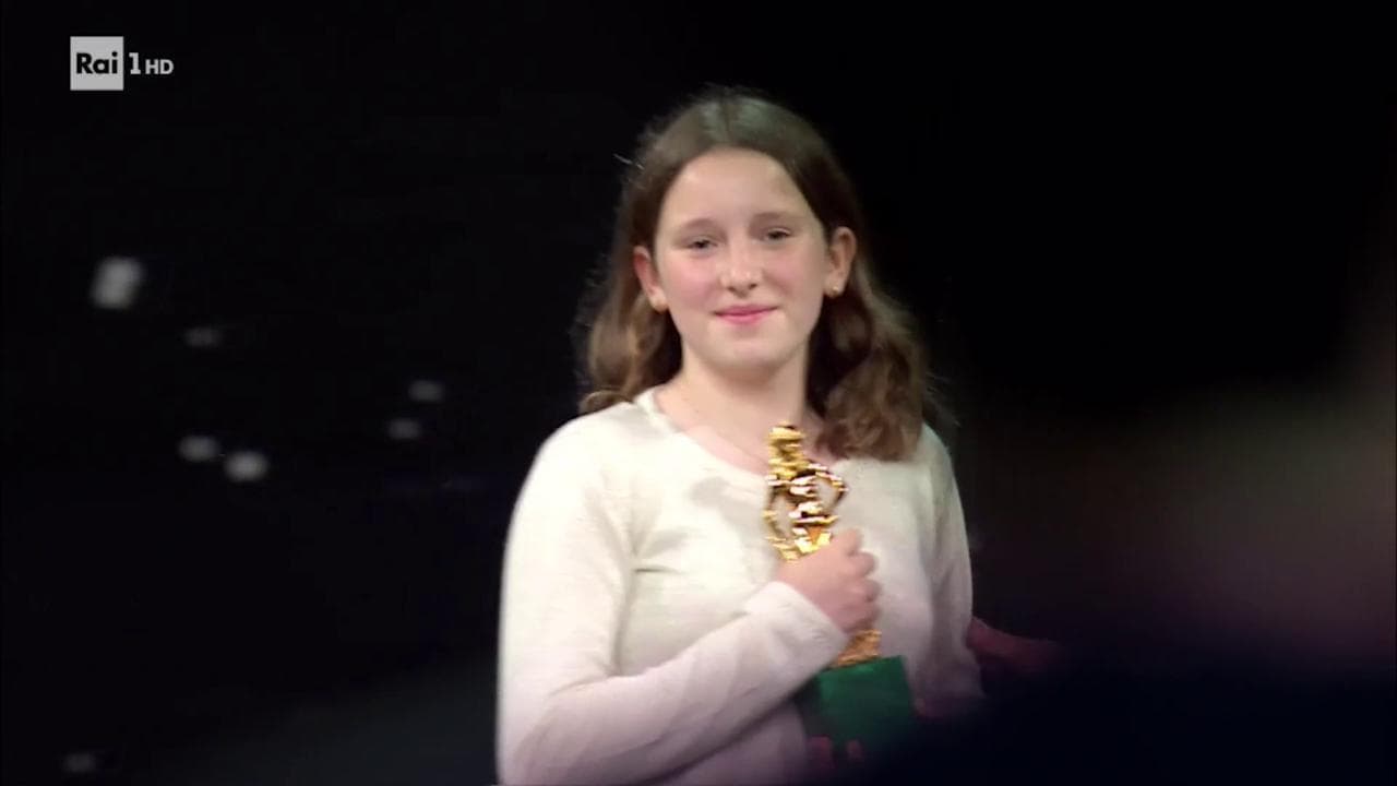 David di Donatello, Emma Torre ritira il premio per il papà scomparso e commuove tutti