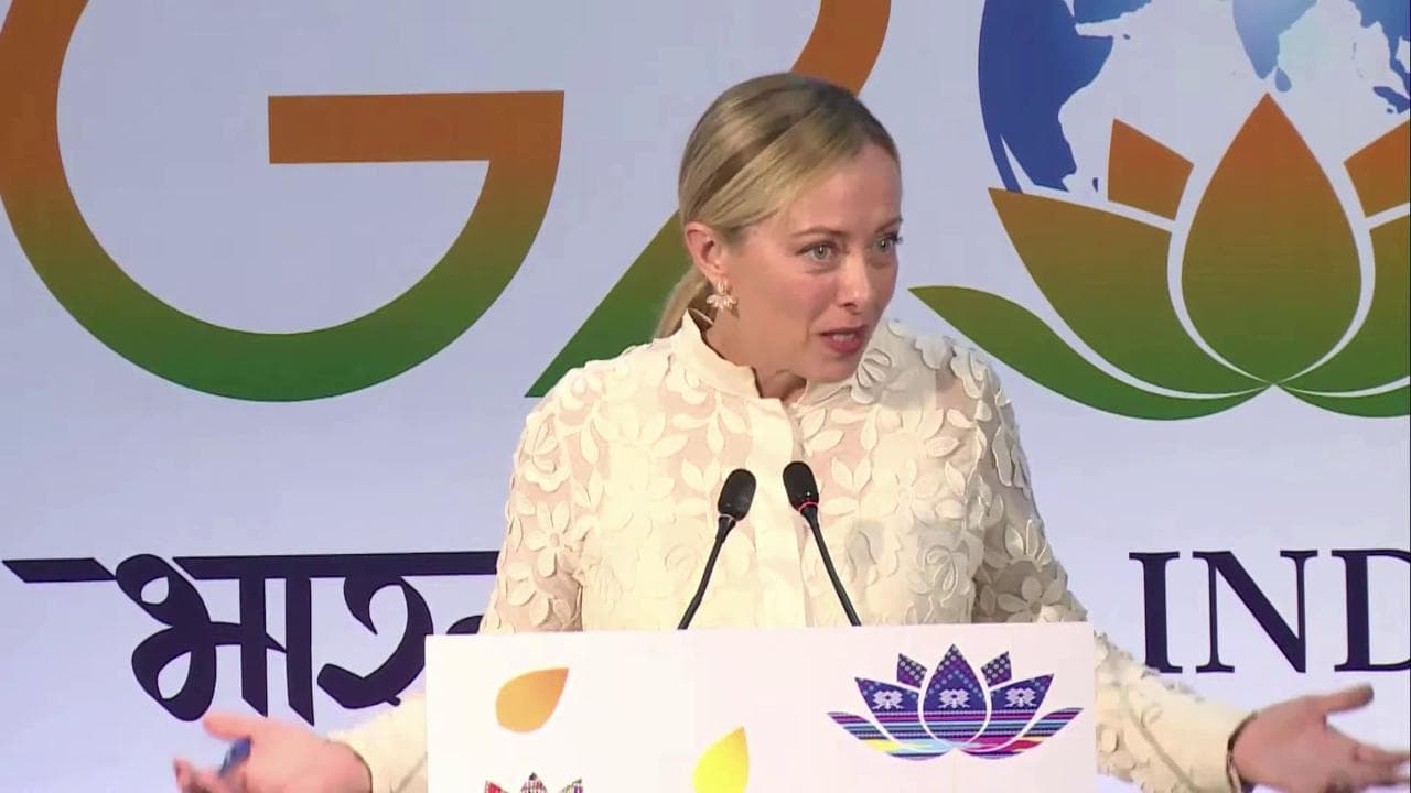 G20, Meloni attacca il commissario: "Su Ita non capiamo e vorremmo una risposta anche da Gentiloni"
